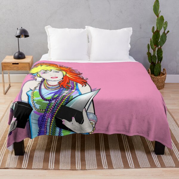 Item preview, Cyndi, AMAs, Retro Portrait designed and sold by Cre80s.