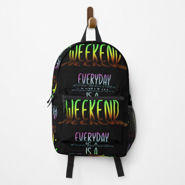 Item preview, Everyday is a weekend - bright designed and sold by mrGoodwin90.