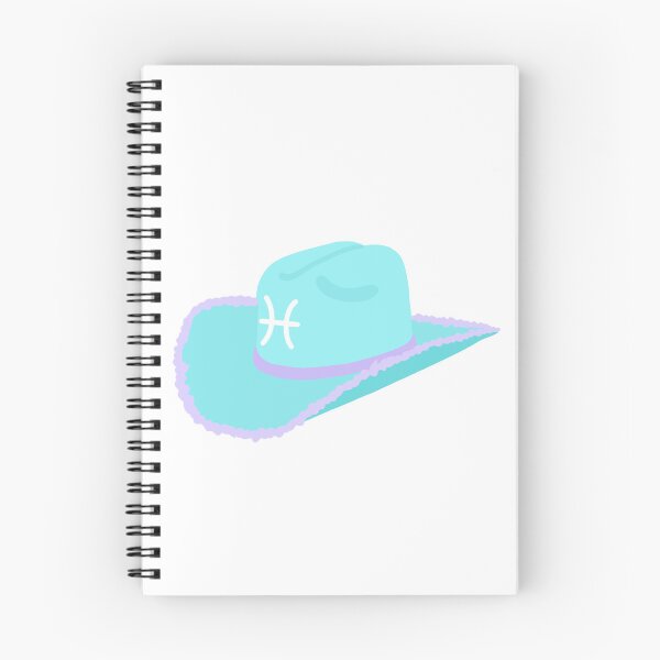 Item preview, pisces cowgirl hat designed and sold by Camille Albers.