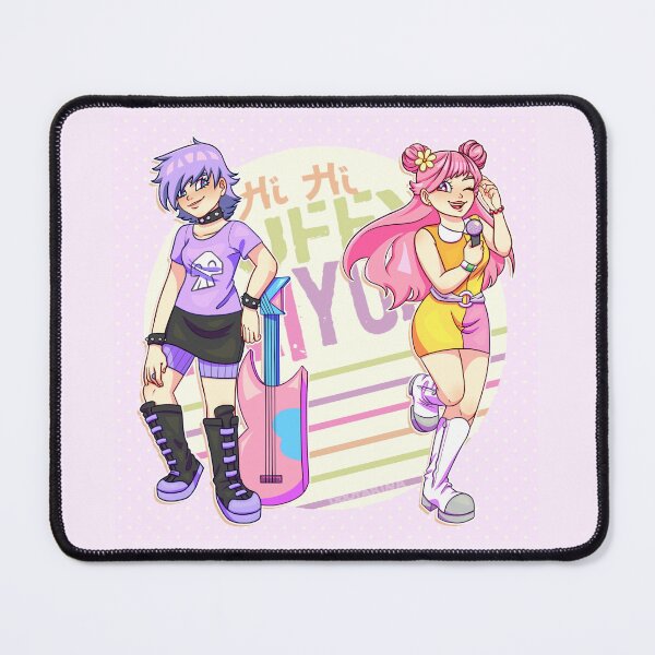 Item preview, Hi Hi Puffy Amy Yumi designed and sold by doutarina.