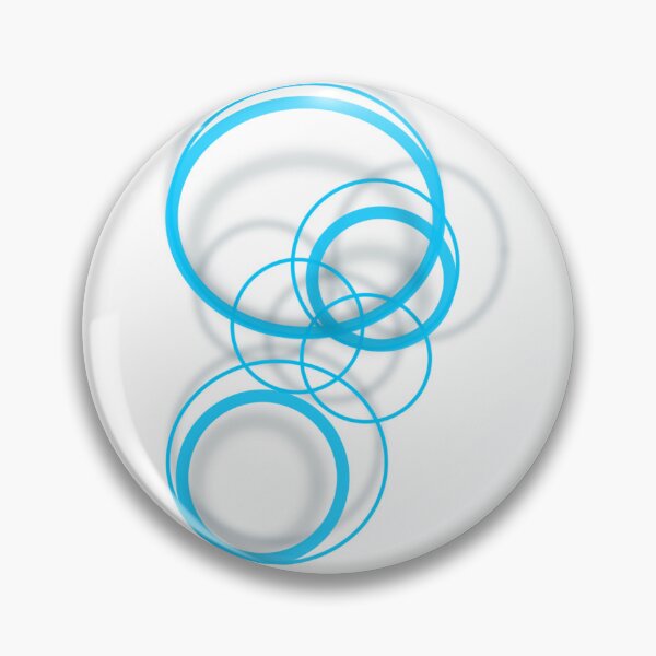 Item preview, 3d circles with shadow designed and sold by Akashdigiart.