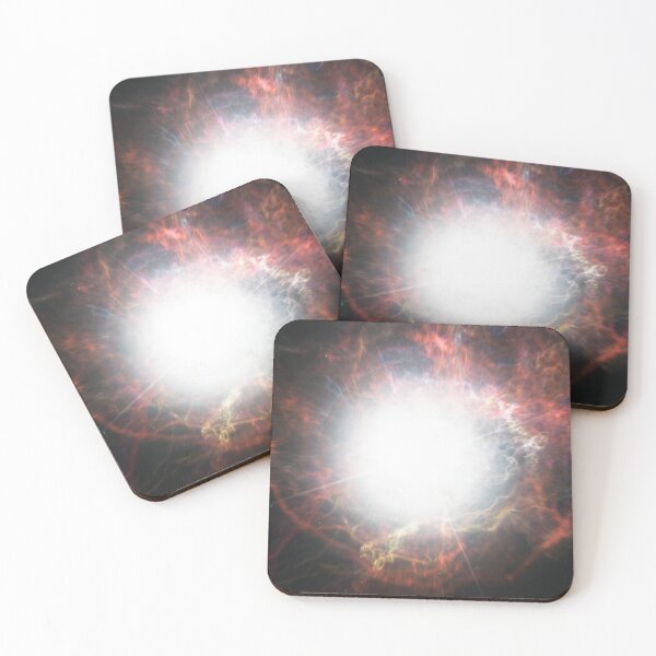 Item preview, Dust formation around a supernova explosion designed and sold by Raureif.
