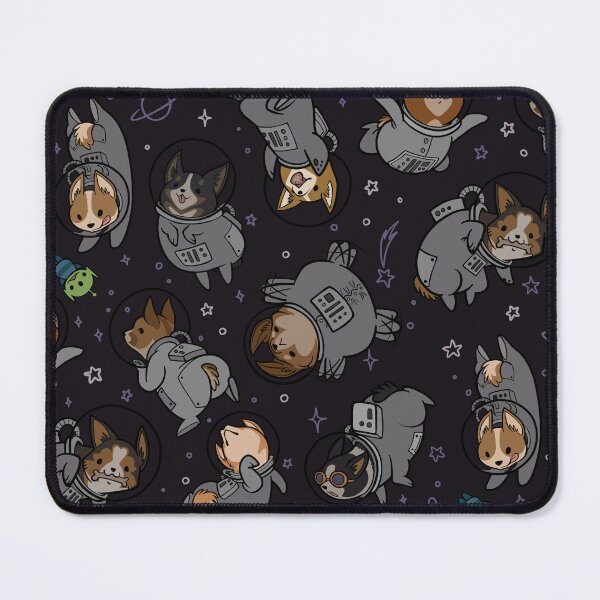 Item preview, Corgis im Weltraum! designed and sold by missdaisydee.