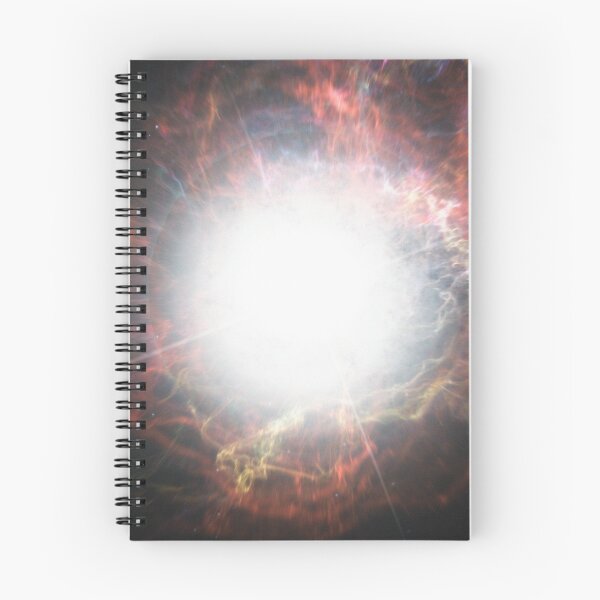 Item preview, Dust formation around a supernova explosion designed and sold by Raureif.