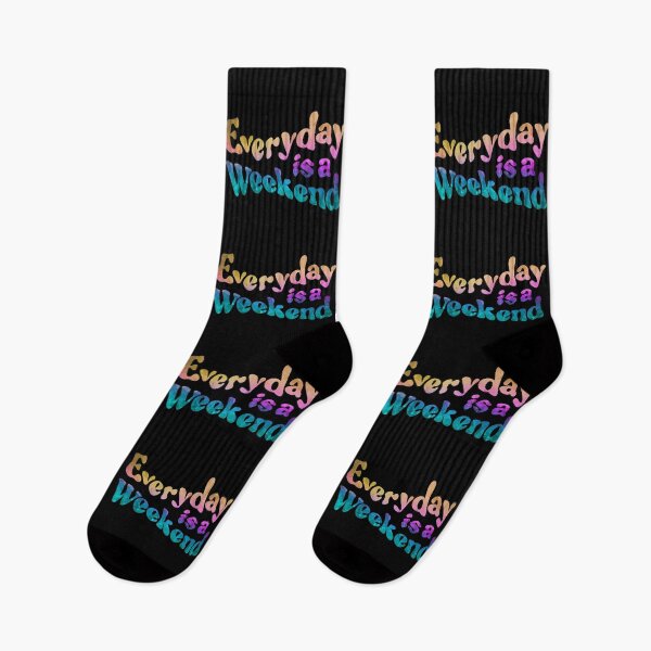 Item preview, Everyday is a weekend - chill designed and sold by mrGoodwin90.