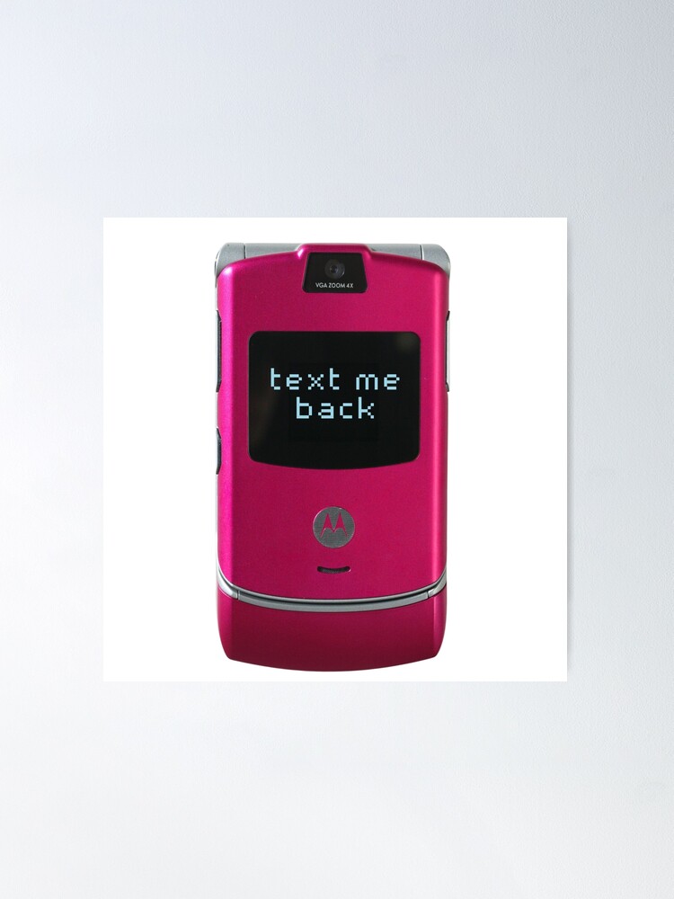 Motorola RAZR Phone/hot Pink Razr Flip Phone/y2k Flip Phone/working Razr  Phone/theater Prop -  Canada