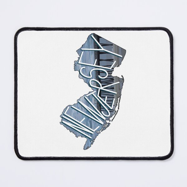 Item preview, Ocean City Beach and Pier New Jersey State designed and sold by EuropaPrints.