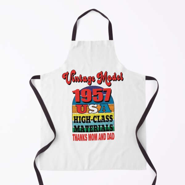 Item preview, Vintage Model 1957 USA High-Class Materials. Thanks Mom and Dad. designed and sold by TJHstudio.
