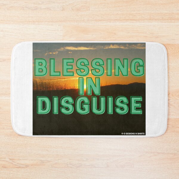 Item preview, Blessing In Disguise designed and sold by ODesignsNShirts.