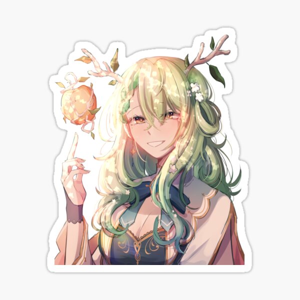 Item preview, Ceres Fauna - Hololive  designed and sold by Ashteria.