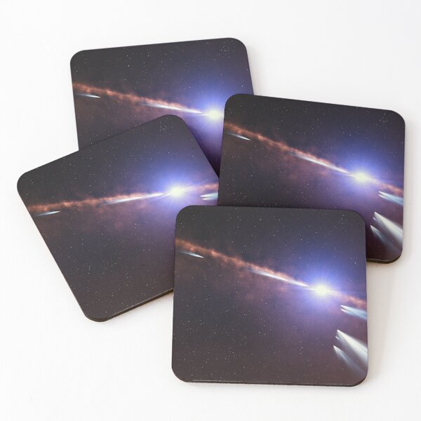 Item preview, Exocomets around Beta Pictoris designed and sold by Raureif.