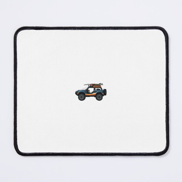Item preview, Bronco Beach Overlander designed and sold by greatachilles.