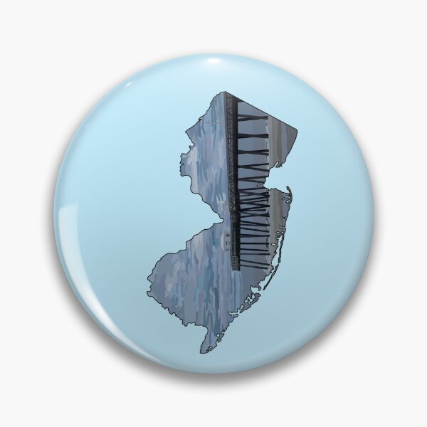 Item preview, Ocean City Beach and Pier New Jersey State designed and sold by EuropaPrints.