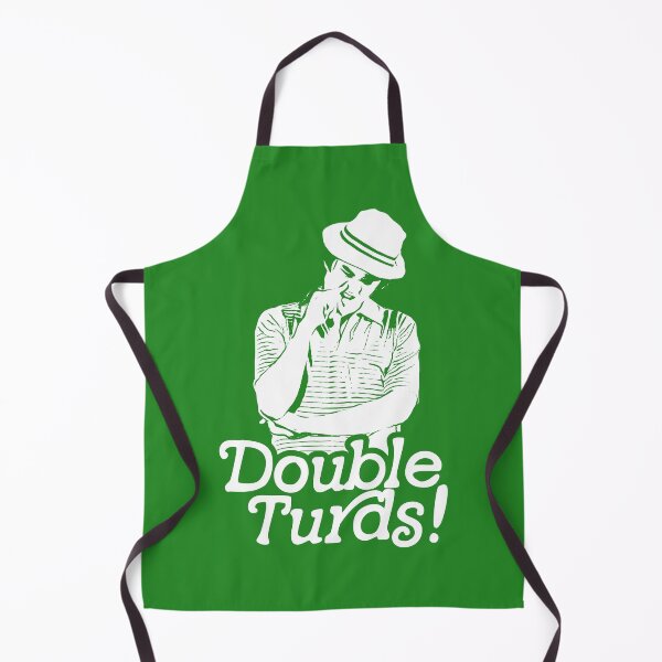 Item preview, Spaulding Smails Double Turds! Caddyshack Golf Quote designed and sold by ourkid.