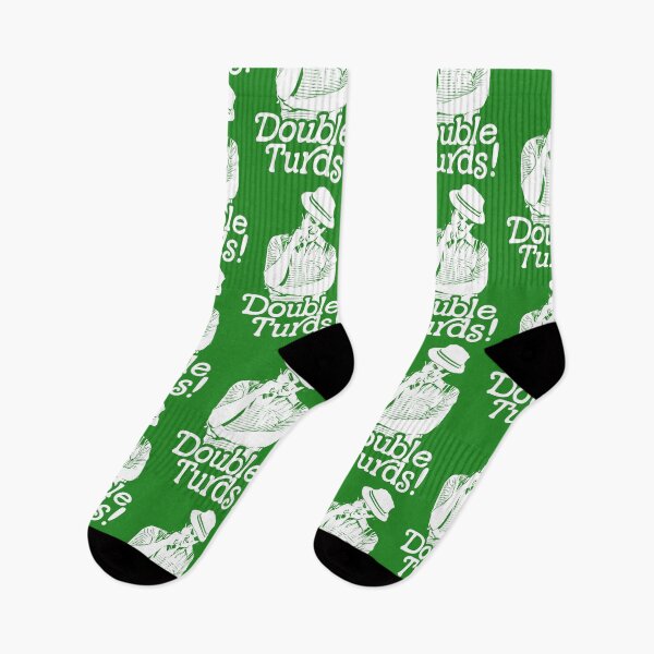 Item preview, Spaulding Smails Double Turds! Caddyshack Golf Quote designed and sold by ourkid.
