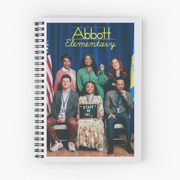 Item preview, Abbott Elementary designed and sold by uncannyjuice.
