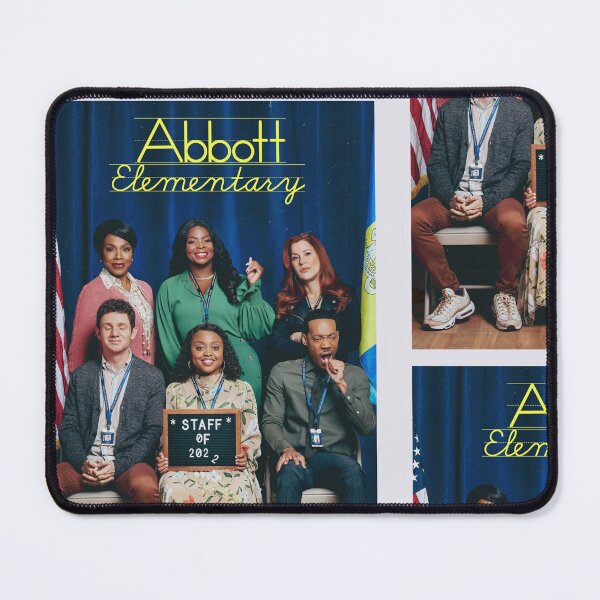 Item preview, Abbott Elementary designed and sold by uncannyjuice.