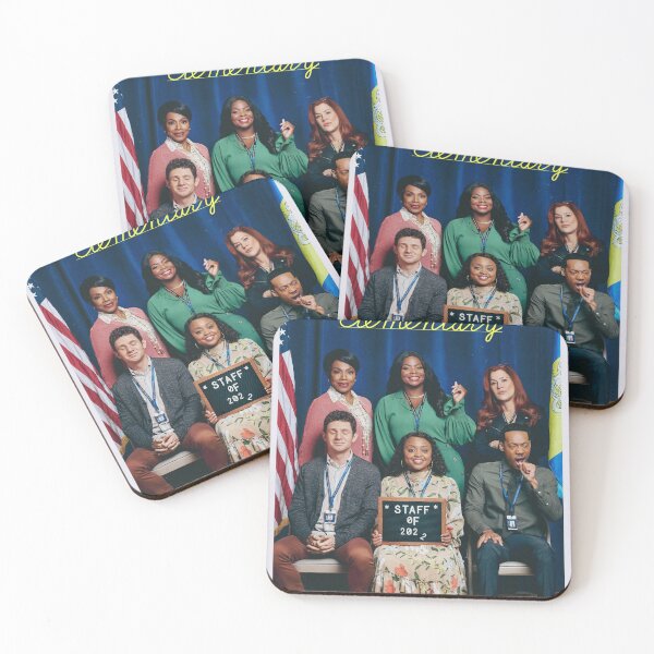 Item preview, Abbott Elementary designed and sold by uncannyjuice.