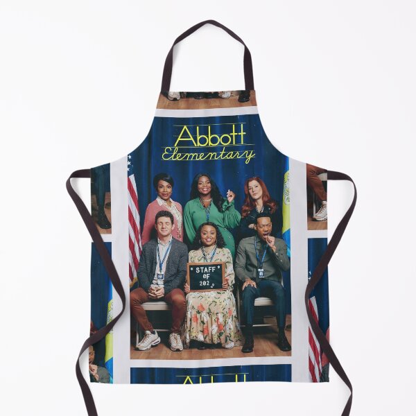 Item preview, Abbott Elementary designed and sold by uncannyjuice.