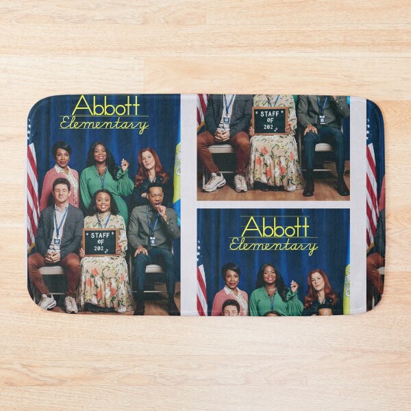 Item preview, Abbott Elementary designed and sold by uncannyjuice.