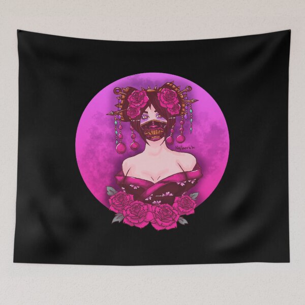 Item preview, Geisha designed and sold by najlaarzk.