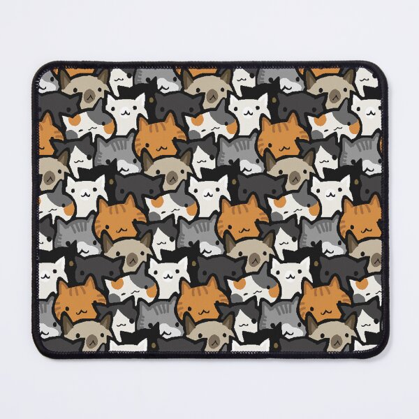 Item preview, Cat Crowd designed and sold by missdaisydee.