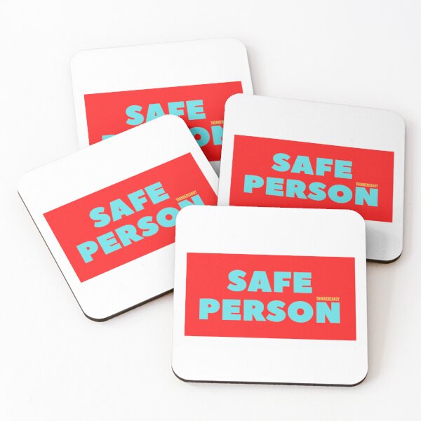 Item preview, Safe person designed and sold by thundercandy.