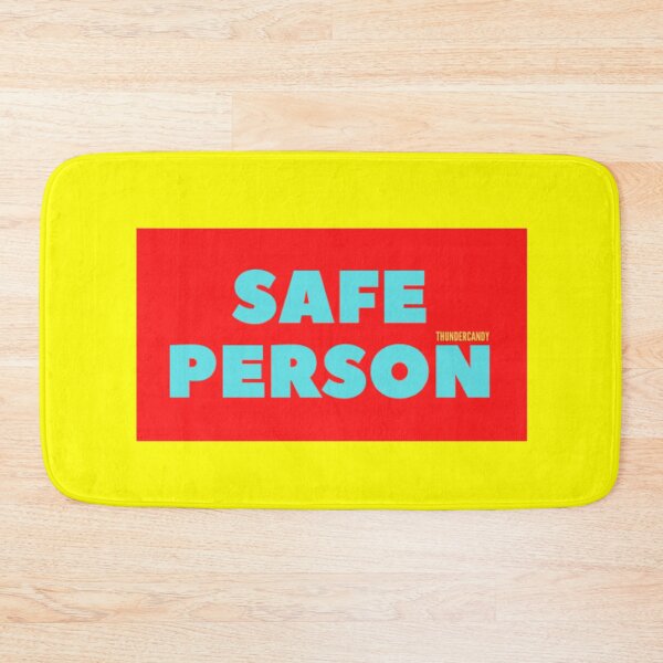 Item preview, Safe person designed and sold by thundercandy.