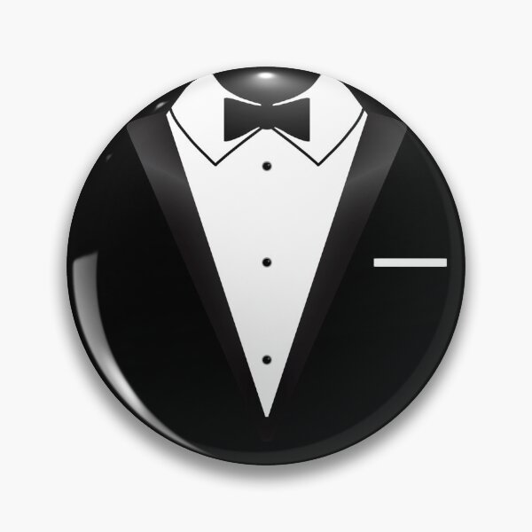 Item preview, Minimalist Tuxedo designed and sold by Pajamurai.