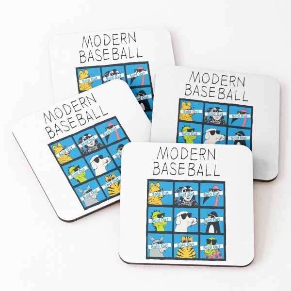 Item preview, modern baseball designed and sold by chayton874.