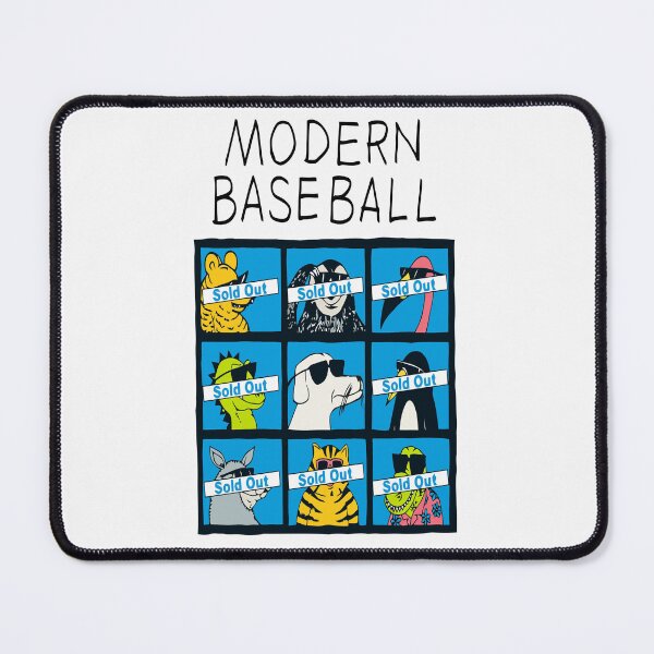 Item preview, modern baseball designed and sold by chayton874.