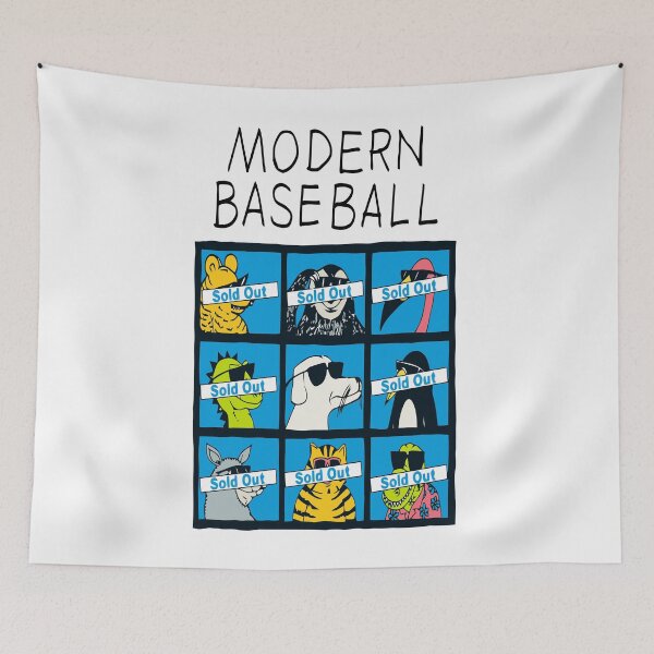 Item preview, modern baseball designed and sold by chayton874.