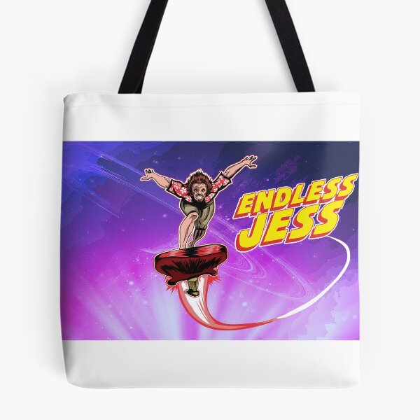 Item preview, Endless Jess w/ space background designed and sold by EndlessJess.