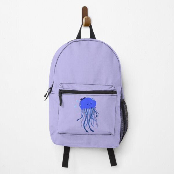 Item preview, Blueberry Jellyfish designed and sold by SpaceDiver-001.