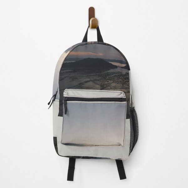 Item preview, Beautiful Sunset on the mudflats of Jungsan-ri, Goheung, South Korea's southern coast,captured by drone designed and sold by human8891.