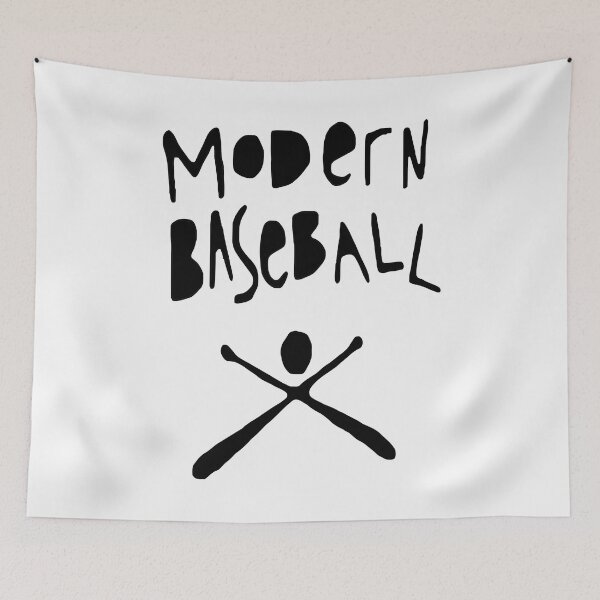 Item preview, modern baseball designed and sold by chayton874.