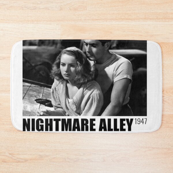 Item preview, Nightmare Alley Alternative Poster designed and sold by rosesbwayshop.