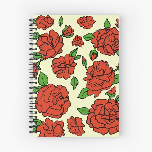 Artikelvorschau, Reizendes Vintages Rosen-Muster, Hippie, Blumen Boho entworfen und verkauft von lunaelizabeth.
