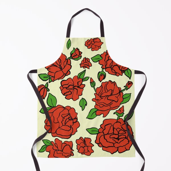 Artikelvorschau, Reizendes Vintages Rosen-Muster, Hippie, Blumen Boho entworfen und verkauft von lunaelizabeth.
