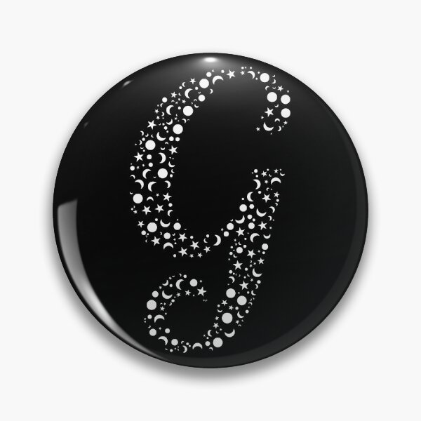 Item preview, G initial designed and sold by Graphicore.