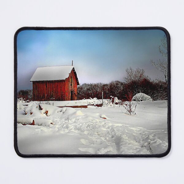Item preview, " Red Shelter " designed and sold by canonman99.