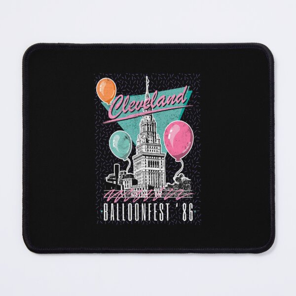 Item preview, Balloonfest T-ShirtCleveland Balloonfest 86 __ Retro Design T-Shirt_by DankFutura_ designed and sold by shophanhanh.