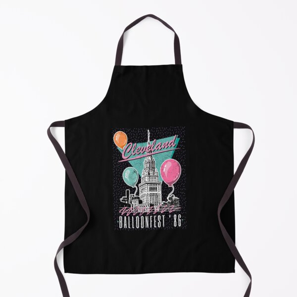 Item preview, Balloonfest T-ShirtCleveland Balloonfest 86 __ Retro Design T-Shirt_by DankFutura_ designed and sold by shophanhanh.