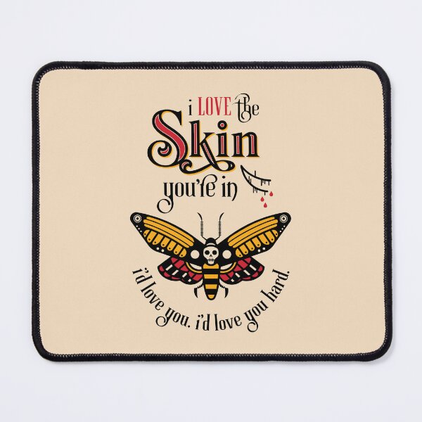 Item preview, Your Skin designed and sold by AntScribbles.