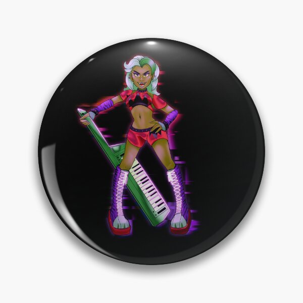 Item preview, roxanne wolf fnaf security breach human design designed and sold by ShortAndSad.