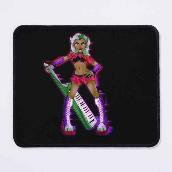 Item preview, roxanne wolf fnaf security breach human design designed and sold by ShortAndSad.