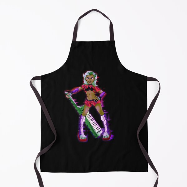 Item preview, roxanne wolf fnaf security breach human design designed and sold by ShortAndSad.