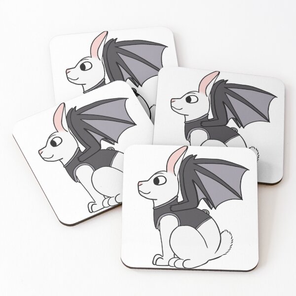 Item preview, Dragon Wing Harness Bunny designed and sold by DolmanceWorks.