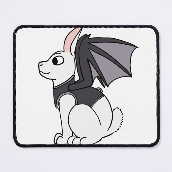 Item preview, Dragon Wing Harness Bunny designed and sold by DolmanceWorks.