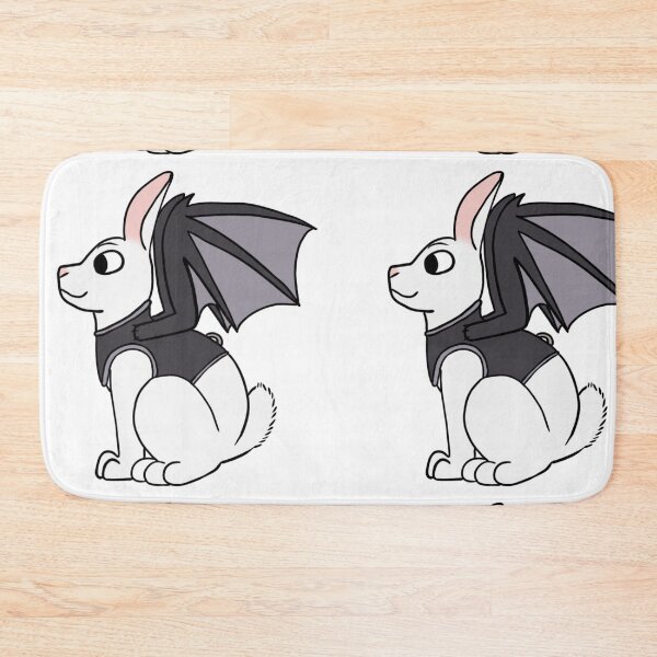 Item preview, Dragon Wing Harness Bunny designed and sold by DolmanceWorks.